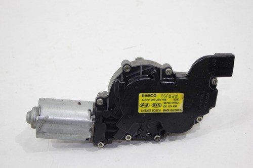 Motor Limpador Vidro Traseiro Sportage 05/10 Usado (929)