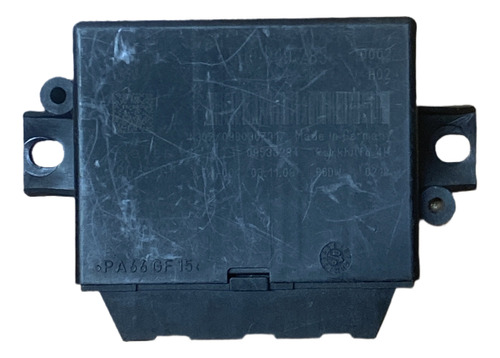 Modulo Estacionamento Vw Gol Saveiro Polo Fox 5u919283