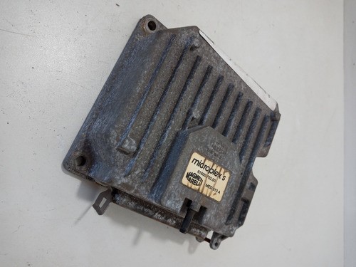 Modulo Da Injeção Fiat Uno Electronic  6160070200 Original