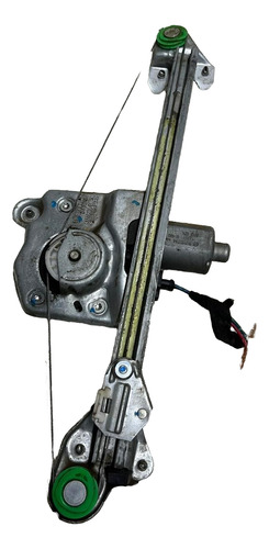 Maquina Vidro Eletrico Traseira Esquerda Vectra 2009 A 2011