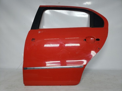 Porta Volkswagen Gol G6 G7 G8 Traseira Esquerda #1613