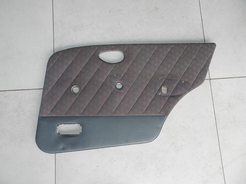 Forro Porta Traseira Direita Fiat Siena 1998 A 2000