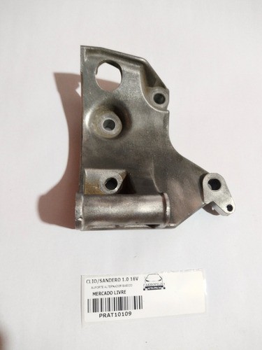 Suporte Alternador Renault Sandero/clio 1.0 16v Básico 