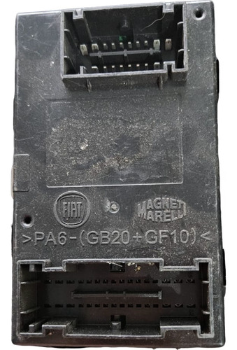 Módulo Conforto Fiat Uno 2006/194original Pa6gb20gf10