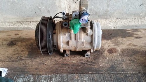 Compressor De Ar Cond Toyota Corolla-bc 4471700653 Usado