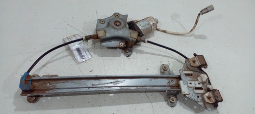 Máquina De Vidro Elétrico T.e Honda Fit 02/08 994752100 (r)