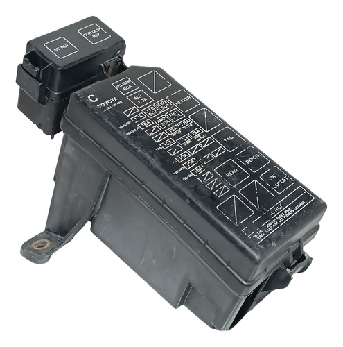 Moldura Caixa Fusivel Motor Toyota Hilux Sw4 1996 2004