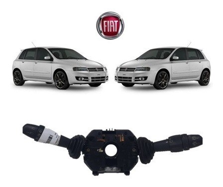 Chave Seta Limpador Parabrisa Fiat Stilo 2004 2005 2006 2007