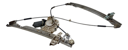 Par Máquina De Vidro Elétrico Dianteira Peugeot 207