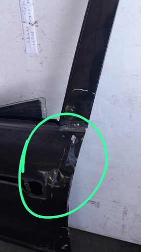 Porta Dianteira Esquerda Mitsubishi Galant 96/98 C/ Detalhe