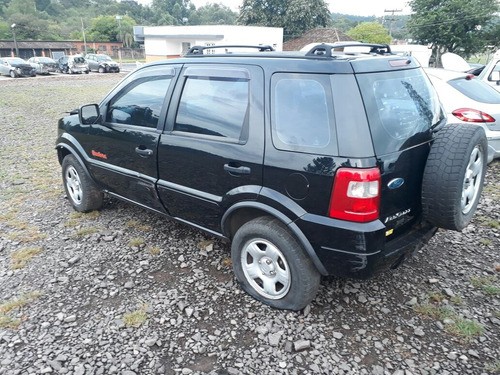 Sucatas Ford Ecosport 1.6 Gasolina 2004 Rs Caí Peças