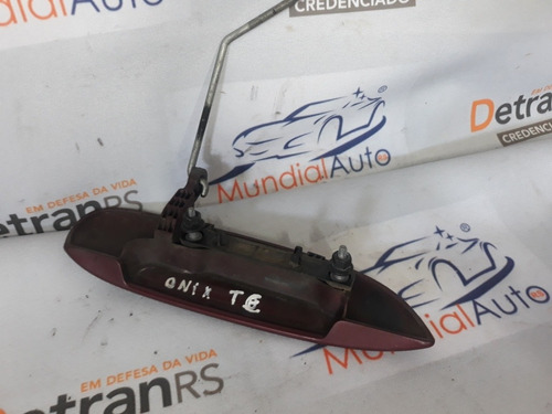 Macaneta Externa Tras Esq Onix Prisma 2013/19 3004