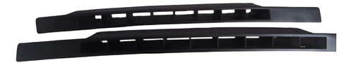 Par Moldura Difusor Ar Superior Painel Ford Escort 1995