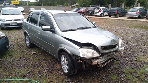 Sucata Chevrolet Corsa Sedan1.4 79cvs Flex 2006 Rs Cai Peças