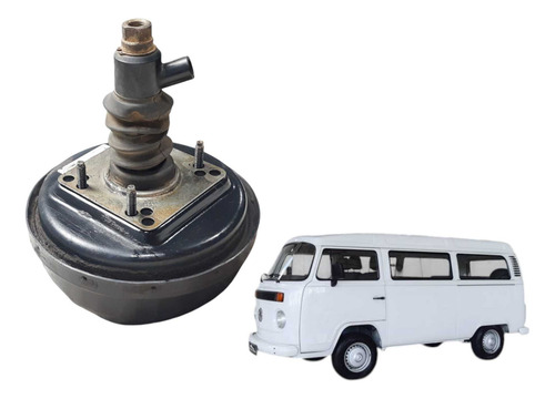 Servo Freio Hidrovacuo Kombi 2003 A 2008 2116119055