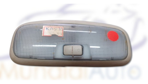 Luz Teto Cortesia Ford Focus/ka/ecosport 2014/2020. 23426