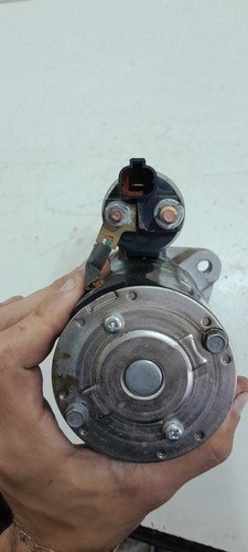 Motor De Partida Hyundai Hb20 1.6 16v Flex (vj)