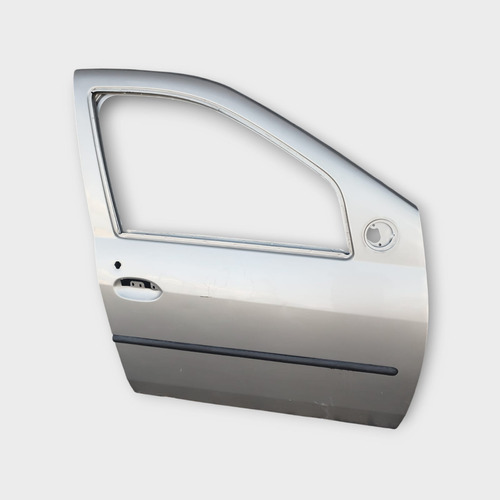 Porta Renault Logan Dianteira Direita 2007 2013