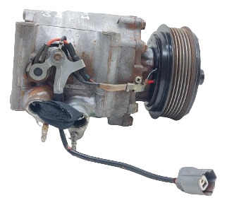 Compressor Ar Condicionado Honda Civic 1.7 2001 A 2006