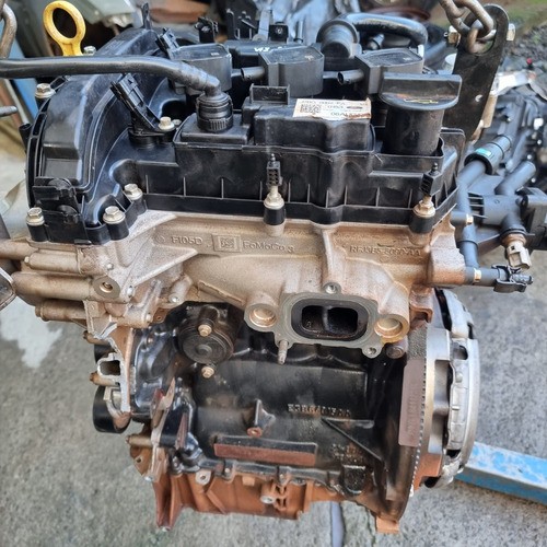 Motor Parcial Ford Ka 1.0 3cc 2020 85cvs 12.000km