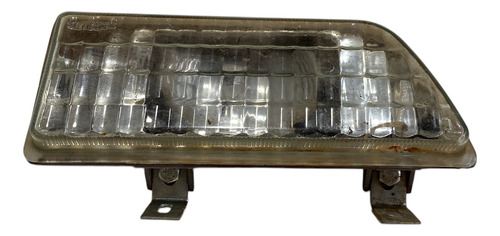 Farol De Milha Vw Gol Saveiro Parati Voyage Quadrado
