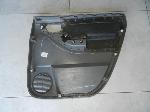 Forro Porta Traseira Esq. Tweeter Botão Vidro Meriva 02/12