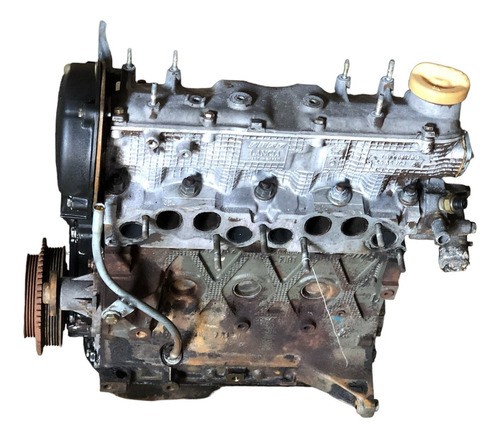 Motor Parcial Fiat Palio Uno Siena 1.5 8v 76cv Gasolina Nf