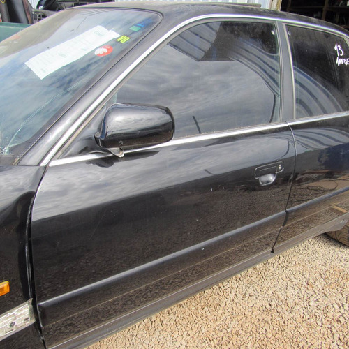 Porta Dianteira Esquerda Audi A6 1994 1995 1996 1997 (folha)