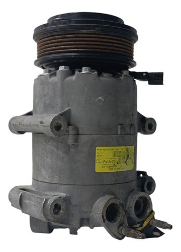 Compressor Ar Condicionado Ford Ka 1.0 1.5 2015 2021 Usado