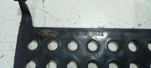 Tampa Inferior Caixa Fusiveis Ford Escort 95ag14a124aa (r)