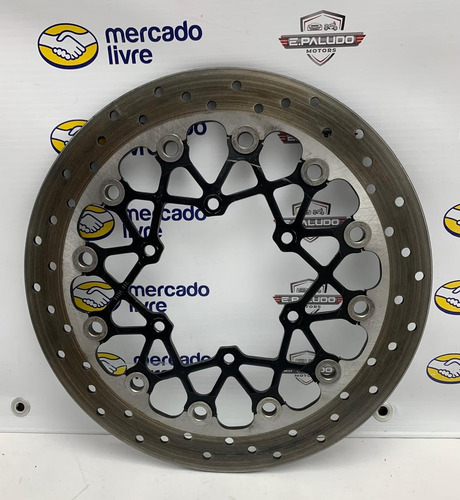 Disco Dianteiro Suzuki Gsx-r 750 Srad 2016 Original