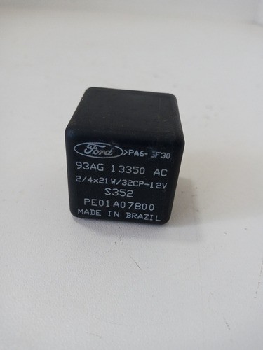 Rele Chave Pisca Alerta Ford Ka 93ag13350ac Original