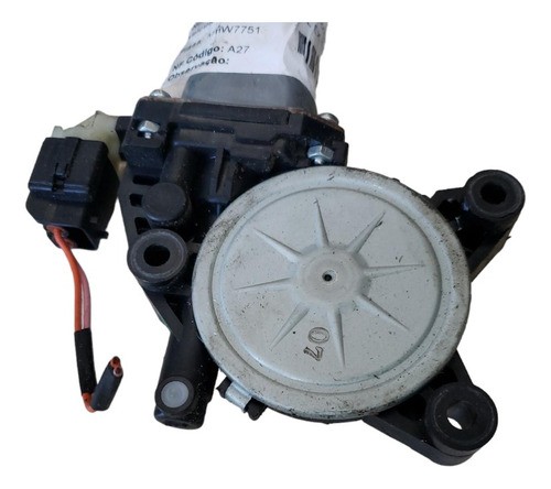 Motor Maquina Vidro Traseiro Direito Soul 2009 2010 2011