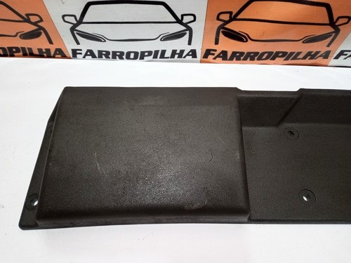 Acabamento Tampa Trazeira Ford Escort Mk4 87/94 C/limpador 