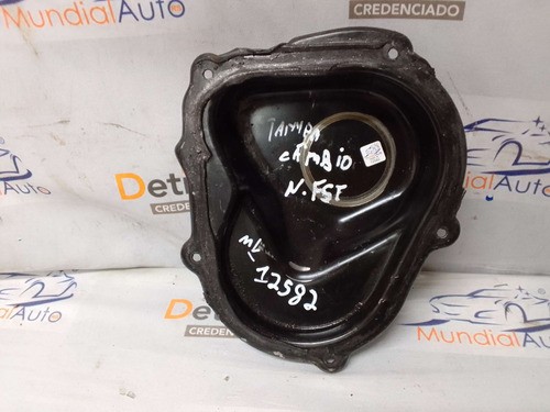 Tampa Carcaça Câmbio Ford New Fiesta 1sr7211ac  12582