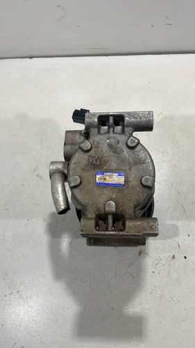 Compressor Ar Hyundai Hb20 1.0 3cc 2013/2019 Cxf37 (k)