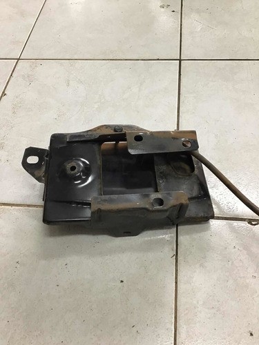 Suporte Da Bateria Fiat Uno Mille 04/13 21600*