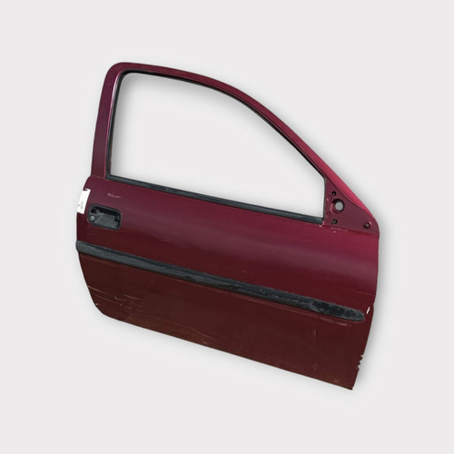 Porta Traseira Esquerda Peugeot 2006 207 Sw 2001 A  2010
