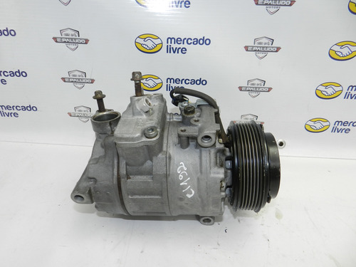 Compressor A/c Denso Gm Zafira Astra Vectra 2.0 8v 01/12