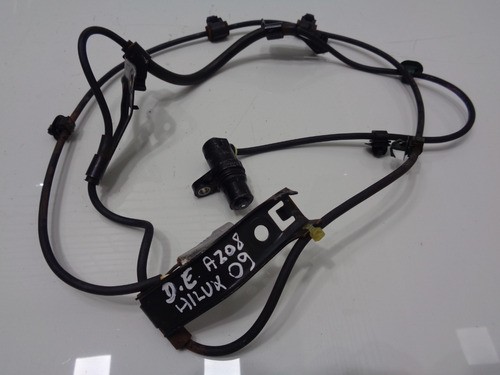 Sensor Abs Dianteiro Esquerdo Hilux 3.0 2009   89542-0k020