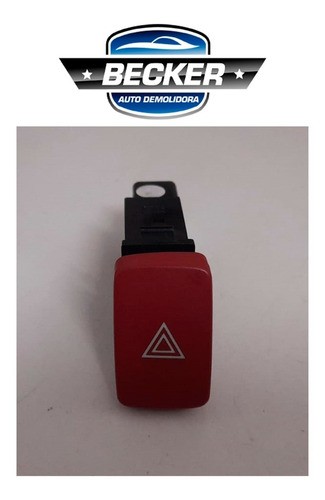 Botão Pisca Alerta Hyundai Tucson 2010 - 937902e000