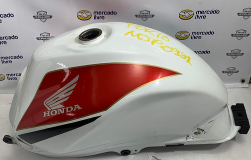 Tanque Combustível Honda Cb 300 Edição Limitada 09/15 Origin