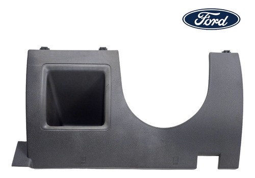 Tampa Caixa Fusível Interna Moldura Inf L.e Ford Fiesta 08..