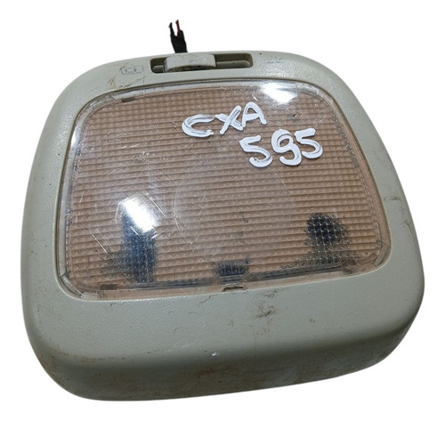 Luz Teto Cortesia Vw Gol Parati G3 2003 (ap) Cxa 595