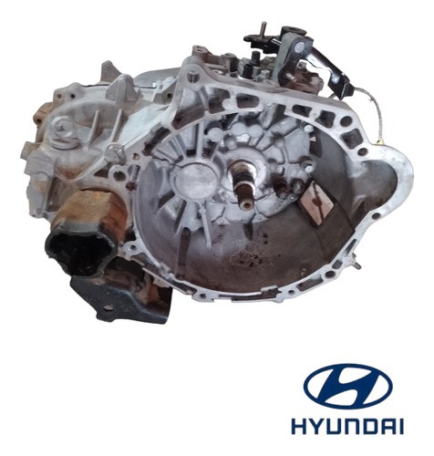 Caixa De Câmbio Hyundai Hb20 1.6 16v Manual 6 Marchas C/nf