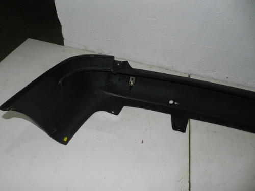 Para-choque Traseiro Gm Zafira  2001 A 2012 93290361 Detalhe