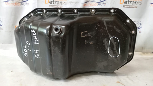 Cárter Do Motor Gol/parati 1.0/at 8v/16v - 03010360in
