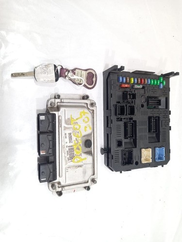 Kit Modulo Injeção Peugeot 307 2002