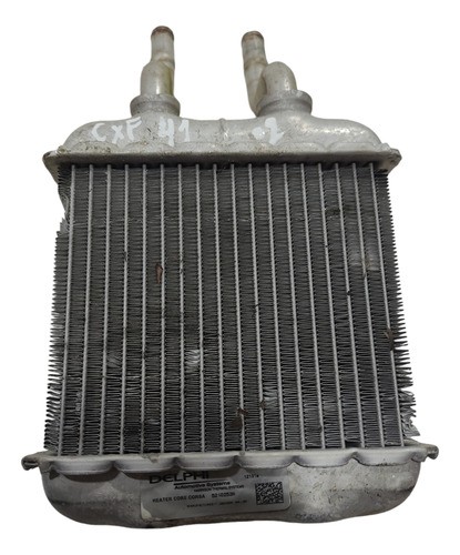 Radiador Ar Quente Gm Corsa 94/02 (al) Cxf 41