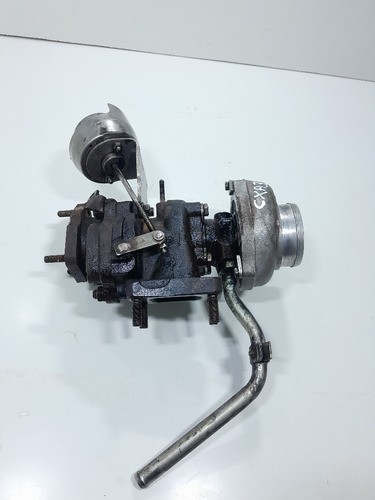 Turbina Motor Gm S10 2.8 Mwm 2000/2005 (vj) 332